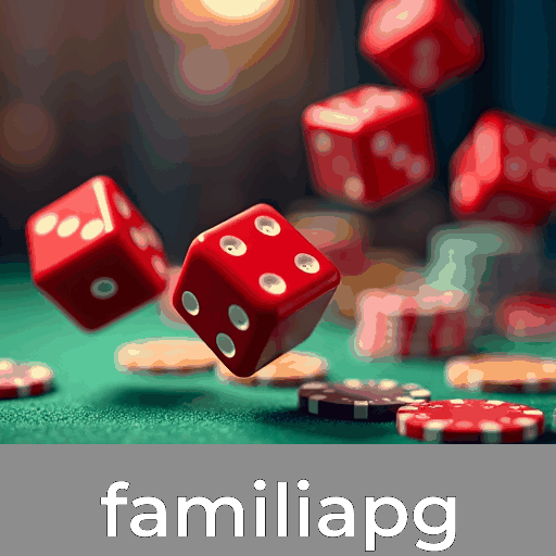 Familiapg: Jogos de Mesa ao Vivo - Ação Real; Caça-níqueis - Prêmios Gigantes; Roleta - Máxima Emoção; Poker - Estratégia Superior